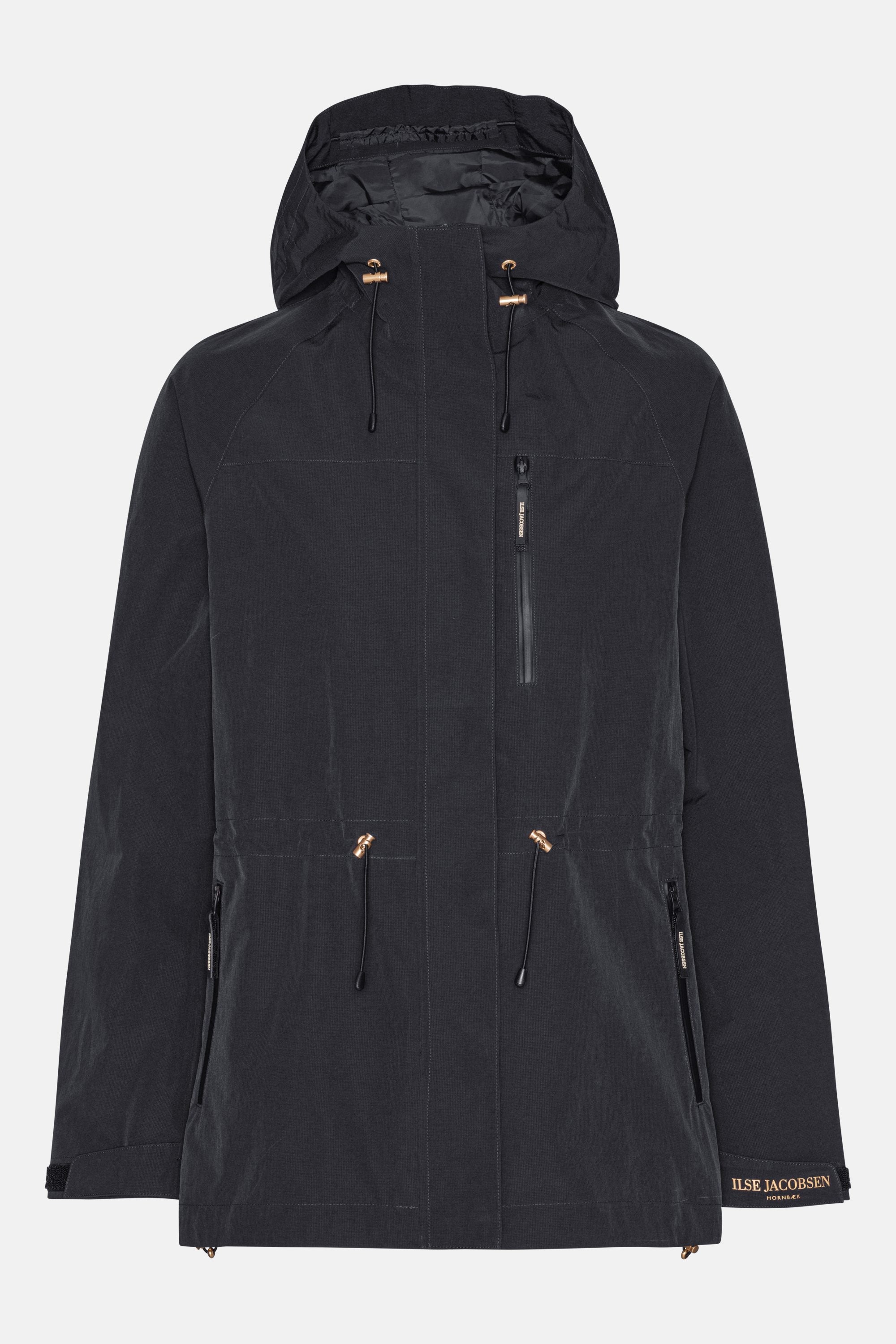 Teknisk Regnrock - Dark Indigo